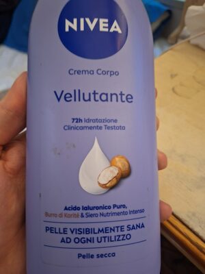 Crema Corpo