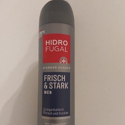 Deodorant frisch&stark men