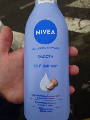 Lait corps