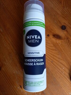 Mousse à raser