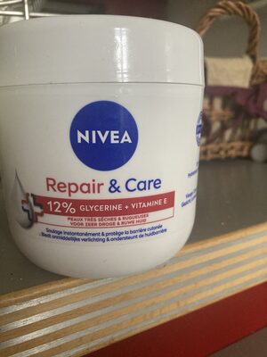 NIVEA Repair & Care Crème