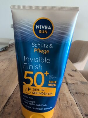 Sonnenschutz 50