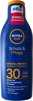 Sonnenschutz & Pflege LSF 30