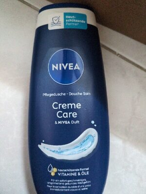 Nivea Duschgel Creme Care