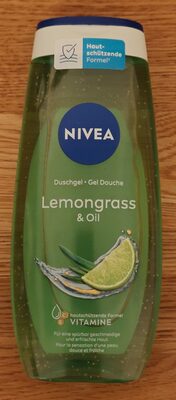 Lemongrass & Oil