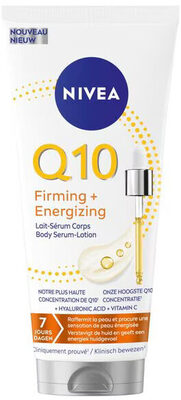 NIVEA Q10 Firming + Energizing Bodyserum-Lotion