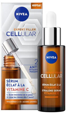 NIVEA Cellular Expert Filler Vitamine C Radiance Renewing Serum