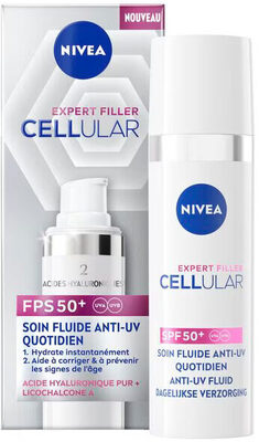NIVEA Cellular Expert Filler Anti-Uv Daily Fluïde