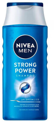 NIVEA Men Strong Power Shampoo