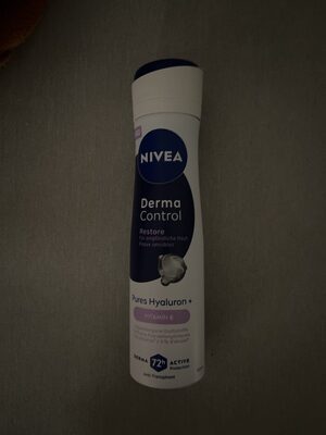 Nivea Derma Control Anti-Transpirant