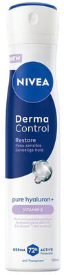 NIVEA Derma Control Restore Antitranspirant Spray