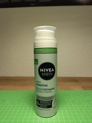 Nivea Men Sensitive Mousse à raser
