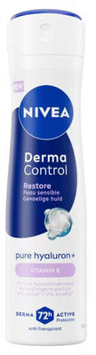 NIVEA Derma Control Restore Antitranspirant Spray