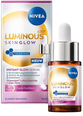 NIVEA Luminous630 Skin Glow Instant Glow Serum