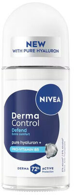 NIVEA Derma Control Defend Antitranspirant Roller