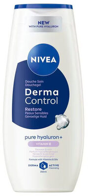 NIVEA Derma Control Restore Douchegel