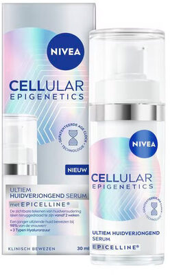 NIVEA Cellular Epigenetics Ultiem Huidverjongend Serum