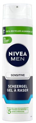 NIVEA Men Sensitive Scheergel