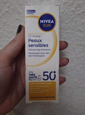 Sonnencreme 50+