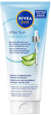 NIVEA Sun After Sun Gel-Serum