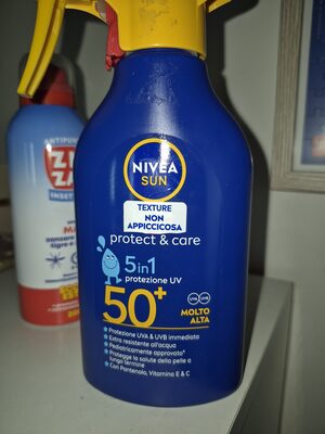 Crema protezione 50