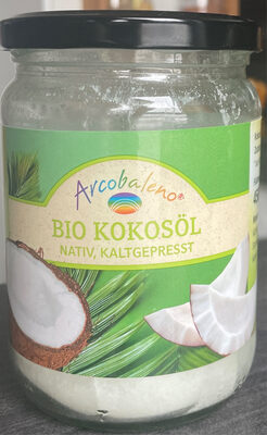 Bio Kokosöl