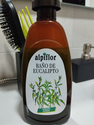 Baño de eucalipto