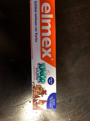 Elmex Junior