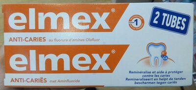 Elmex - Protec Caries 2 x