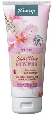 Kneipp Soft Skin Sensitive Bodymilk