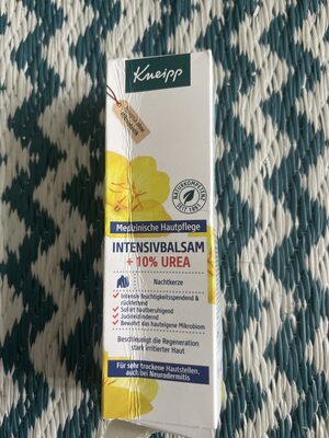 Intensivbalsam 10 urea