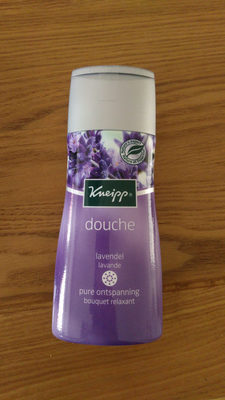 Douche lavande