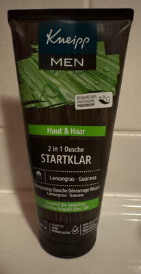 2 in 1 Dusche Lemongras Guarana