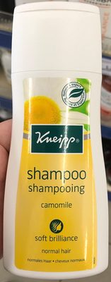 Shampooing Camomille