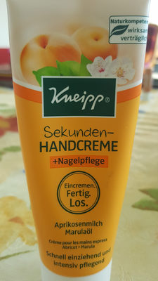 Kneip Sekunden-Handcreme