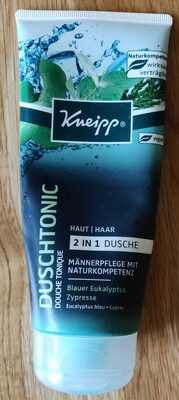 Duschtonic Blauer Eukalyptus & Zypresse