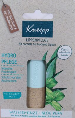 Lippenpflege mit Depot Effekt