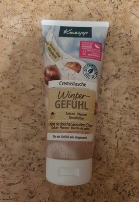 Cremedusche