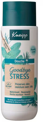 Kneipp Goodbye Stress Watermunt & Rozemarijn Douchegel
