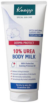 Kneipp Derma Protect 10% Urea Bodymilk