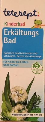 Erkältungsbas Kinder