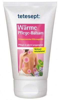 Wärme Pflege-Balsam