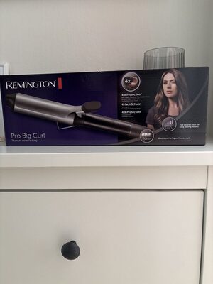 Pro Big Curl
