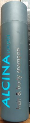 hair & body shampoo