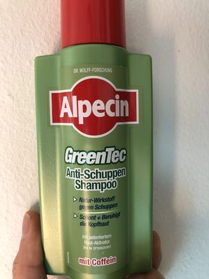 GreenTec Anti-Schuppen Shampoo