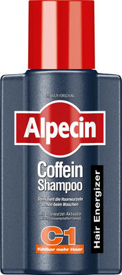 Coffein shampoo
