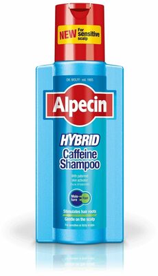Alpecin HYBRID Caffeine Shampoo