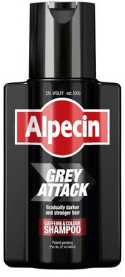 Alpecin Grey Attack Shampoo