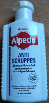 Anti Schuppen Shampoo-Konzentrat
