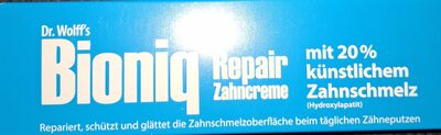 zahncreme